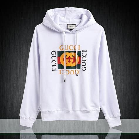 gucci hoodie mens replica|are gucci hoodies real.